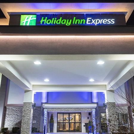 Holiday Inn Express - Newark Airport - Elizabeth, An Ihg Hotel Ngoại thất bức ảnh